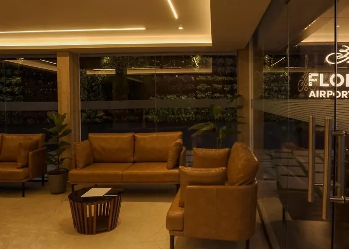 Florida Airport Hotel Kochi