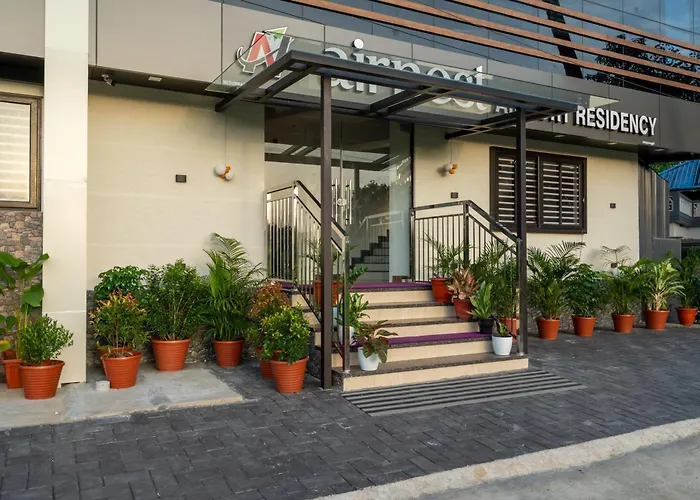 Airnest Airport Residency