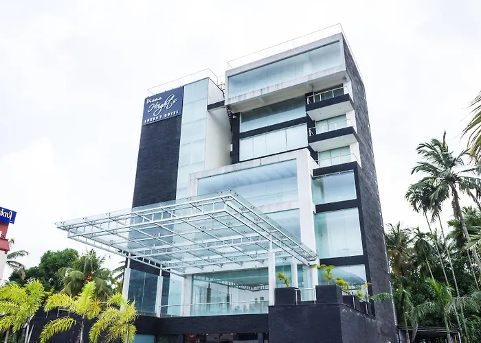 Diana Heights Luxury Hotel
