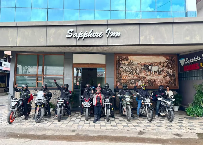 Sapphire Inn